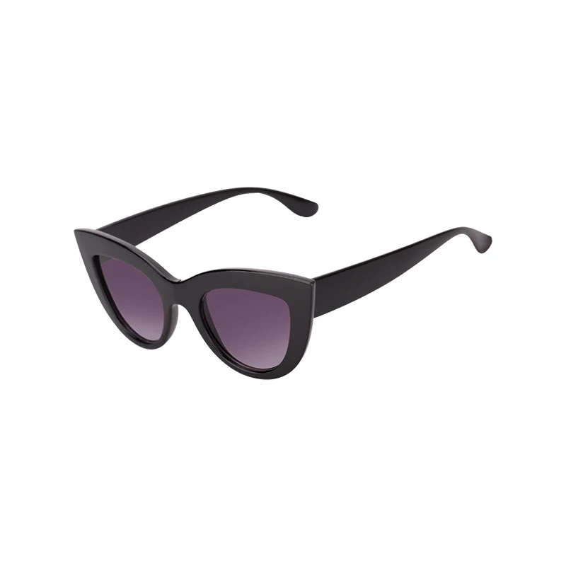 sunglasses women men cat eye sunglasses Cute Sexy Ladies Vintage Brand Sun Glasses Female Tinted Color Lens Brand Design UV400