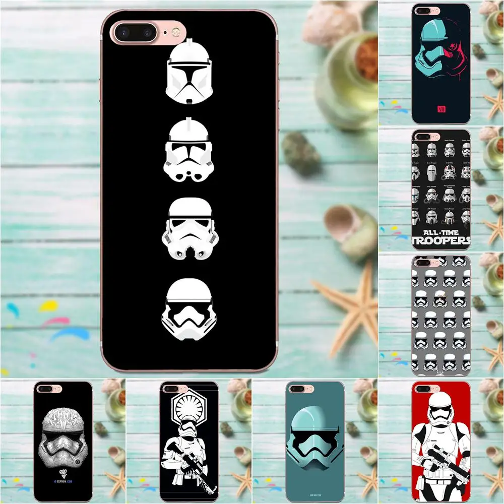 

New Star Wars Stormtrooper For LG Nexus 5 5X G2 G3 mini spirit G4 G5 G6 K4 K7 K8 K10 2017 V10 V20 V30 Stylus TPU Cell Phone Case