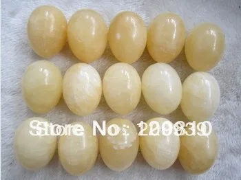 

15 NATURAL Jade QUARTZ CRYSTAL EGG SPHERE BALL HEALING