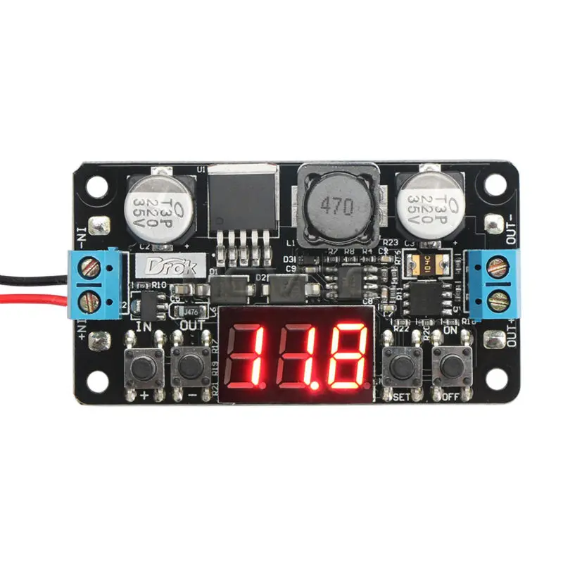 Dc dc преобразователь понижающий с вольтметром. Dc-dc преобразователь 75вт с вольтметром (xl4015). Dc–dc преобразователь lm2596. Dc dc преобразователь понижающий с вольтметром. Dc–dc преобразователь lm2596.
