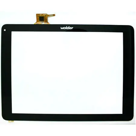Оригинальный новый 9 7 &quotдюймов Wolder MiTab Монетный двор Tablet сенсорный экран