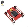 WAVGAT TB6612 DRV8833 controlador de Motor Dual 1A TB6612FNG para microcontrolador Arduino mejor que L298N ► Foto 3/6