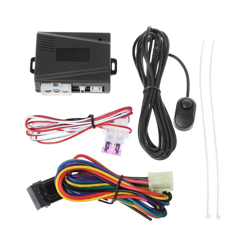 

Universal 12V Car Auto Light Sensor System Automatically Control Light Sensor Autolight Sensor