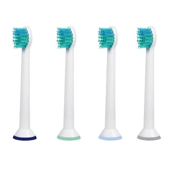 

DHL 800PCS Electric Toothbrush Replacement Heads P-H-HX6024 HX6024 Fit for PHILIPS Proresults Children Kids Toothbrush Head