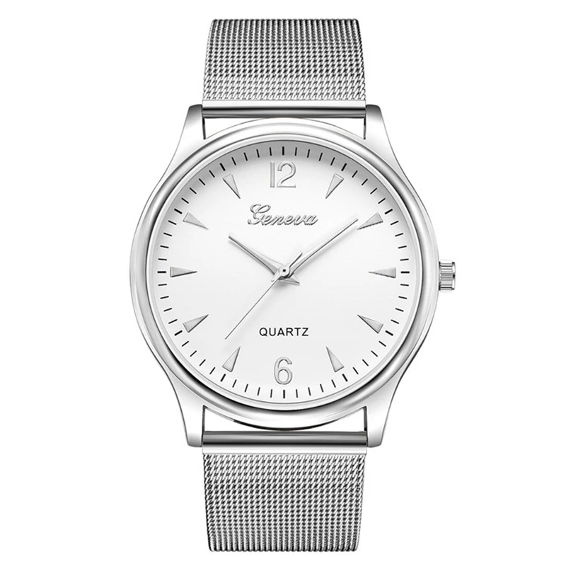 silver white