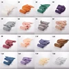 Couverture Photo extensible pour bébé, 180x40 CM, en coton, pour nouveau-né, accessoires pour photographie ► Photo 2/6