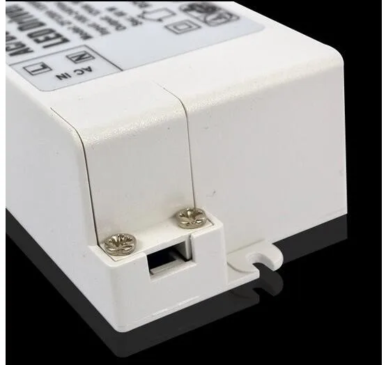 Перепродать dc 12v постоянное напряжение 12w 6w аксессуары для освещения Трансформаторы светодиодный драйвер