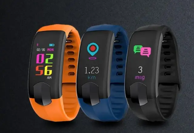 smartwatch with most accurate heart rate monitor