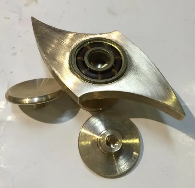 Lightning styles Tri-Spinner игрушка-Спиннер пластик для развития рук Спиннер для аутизма и СДВГ