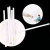 5pcs Nail Art Pen Stick Pasting Rhinestone Glitter Diamond Fingernail Pen Colorful Diamond-encrusted Nail Technician Pen 1