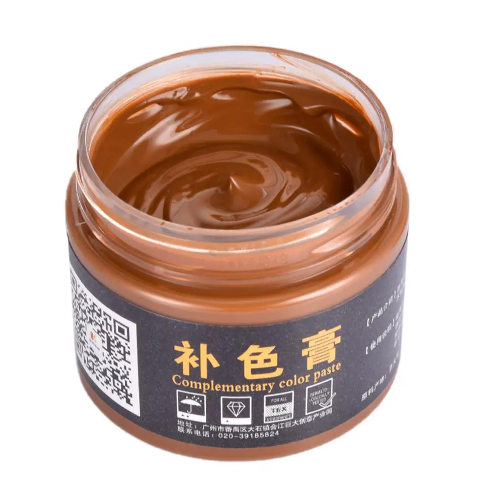 Leather Refurbishing Repair Cream Cleaner Kit For Auto Car Seat Sofa Coats Shoes Holes Scratch Cracks Rips Cleaning Cream Tools