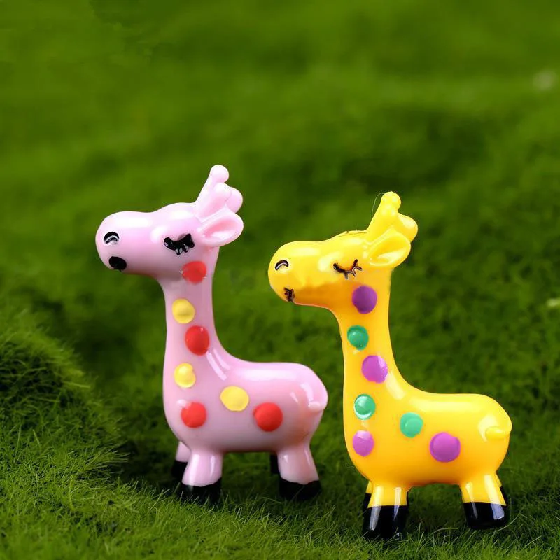 2015 Kawaii 1pcs Cute Resin Crafts Decorations Min...