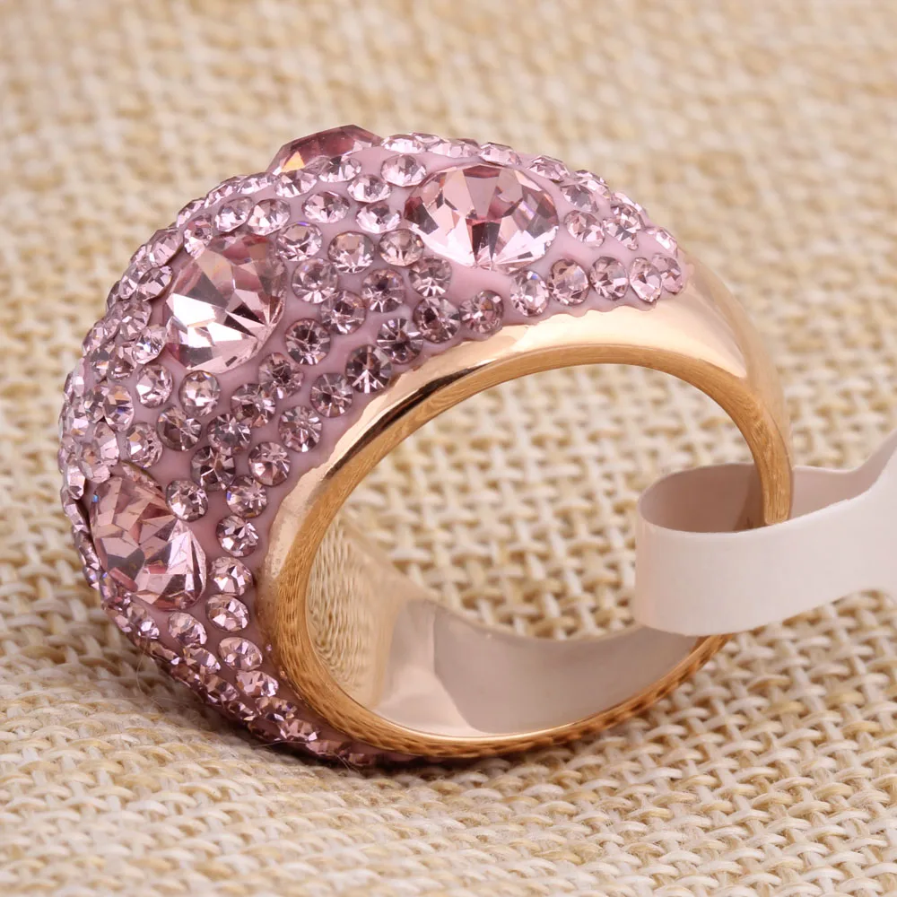 Новое поступление 2019 подарки на день Святого Валентина модные женские кольца