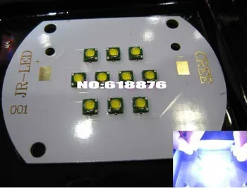 

New 50W Cree XPG LED Emitter 50 Watts 10x5W White Light 7000K 6500lm led module
