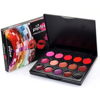 

Professional Concealer Palette Full Cover 15 Colors Foundation Makeup Contouring Facial Hide Blemish Palette Concealer Cosmetic