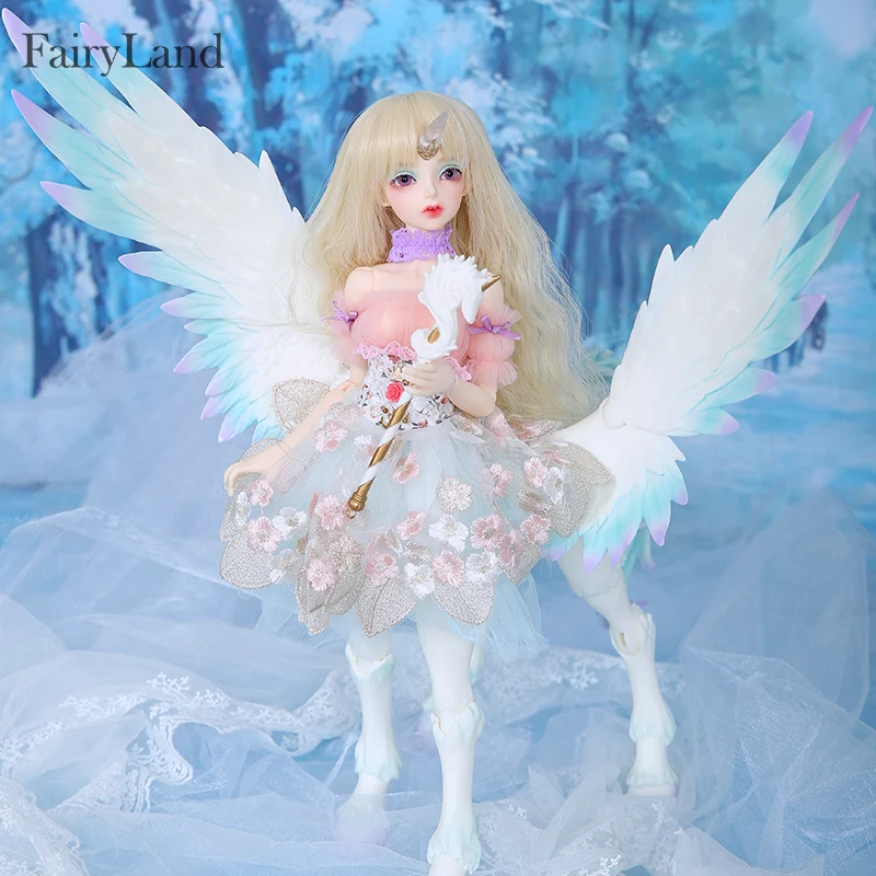 Cygne BJD куклы 1/4 FS Minifee модная гибкая фигурка из смолы женская игрушка в виде Феи для детей Fairyland