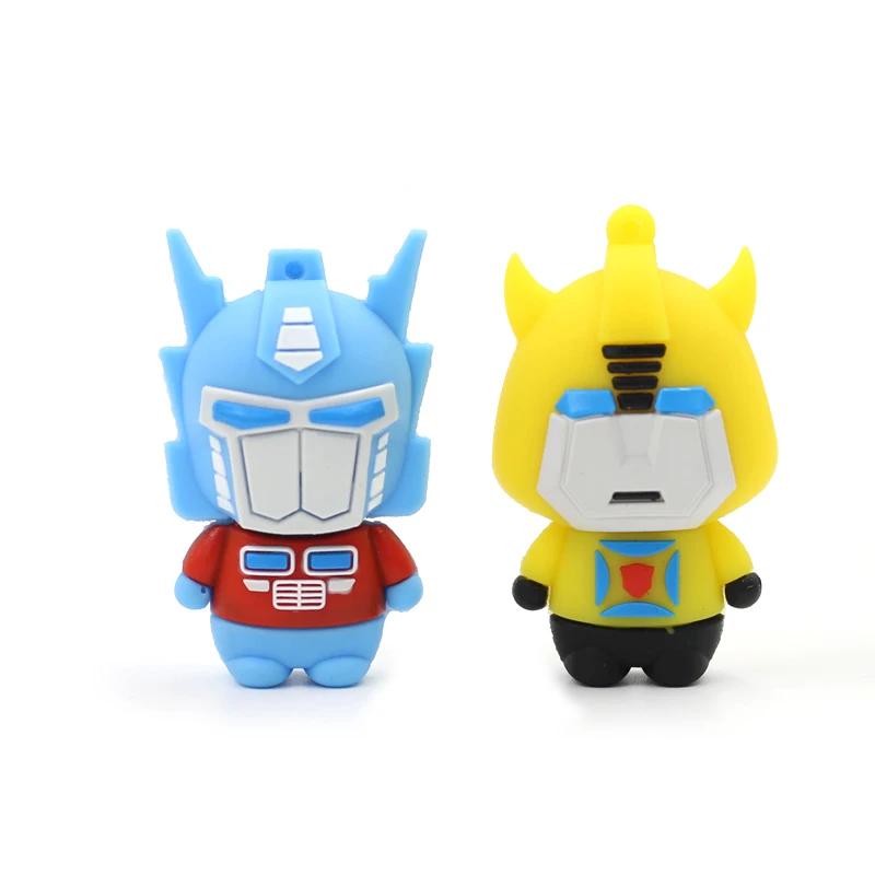 

Usb Flash Drive Pen Drive Transformers Optimus 64g Flash Card 32b Memory Stick Drives16g PenDrive 8gb 4g U Disk usb 2.0 gift