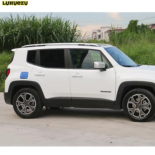 Luhuezu крышка бензобака топливный бак крышка для Jeep Renegade аксессуары