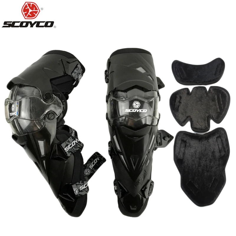 dirt bike knee pads