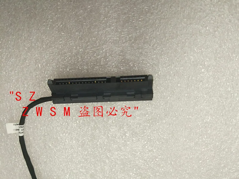 Оригинальный новый кабель для жесткого диска ноутбука Dell Inspiron 15 7537 7737