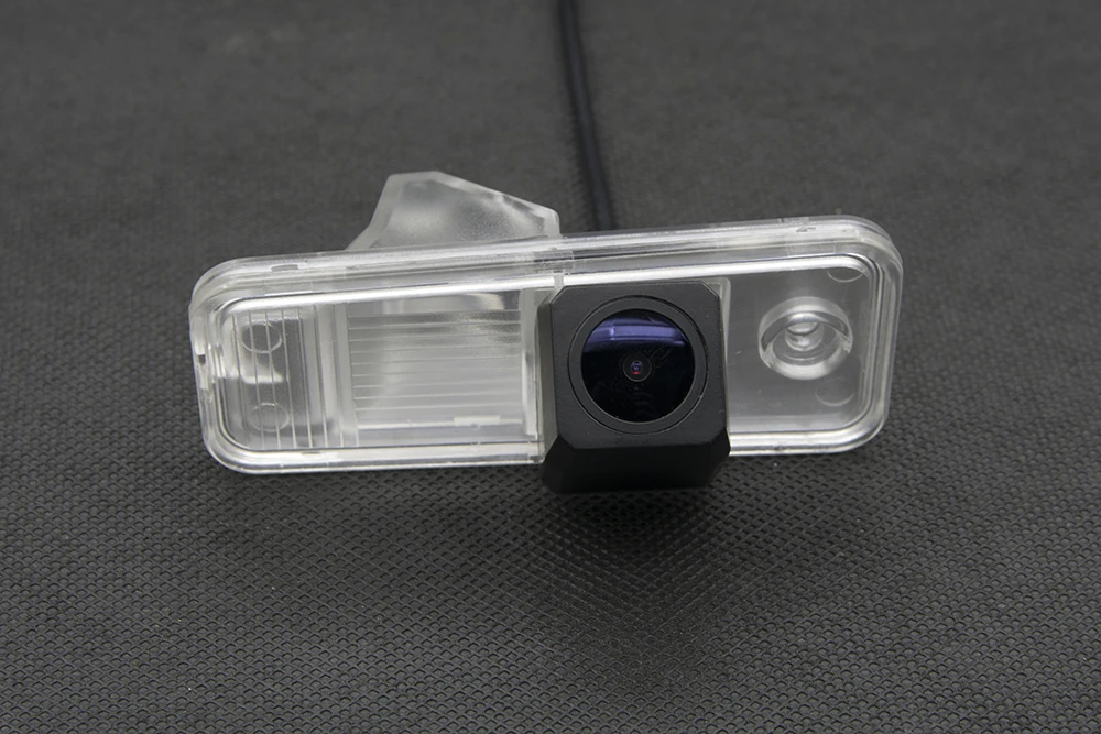 Обратная Автомобильная камера Full HD 1280*720 автомобильная парковочная камера заднего вида для hyundai ix25 реверсивная автомобильная камера