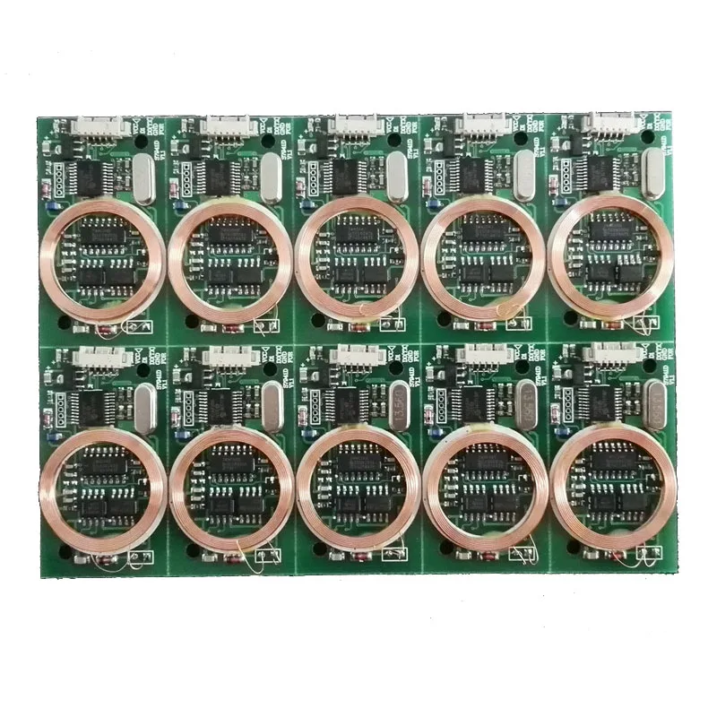 Двухчастотный WG26 считывающий беспроводной модуль RFID 7941D 13 56 МГц 125 кГц для карты