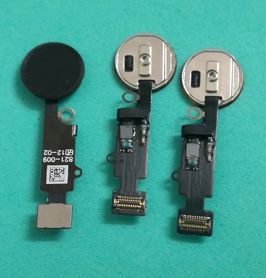 Кнопка Home с гибким кабелем для iPhone 5S 6g 6 6s plus 7g 7 Plus кнопка Flex Assembly 100 шт./лот|flex cable