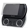 2 pièces Transparent Transparent protecteur d'écran Film de protection Surface garde couverture pour Sony PlayStation PSP GO PSP-N1000 N1000 PSPgo ► Photo 1/2