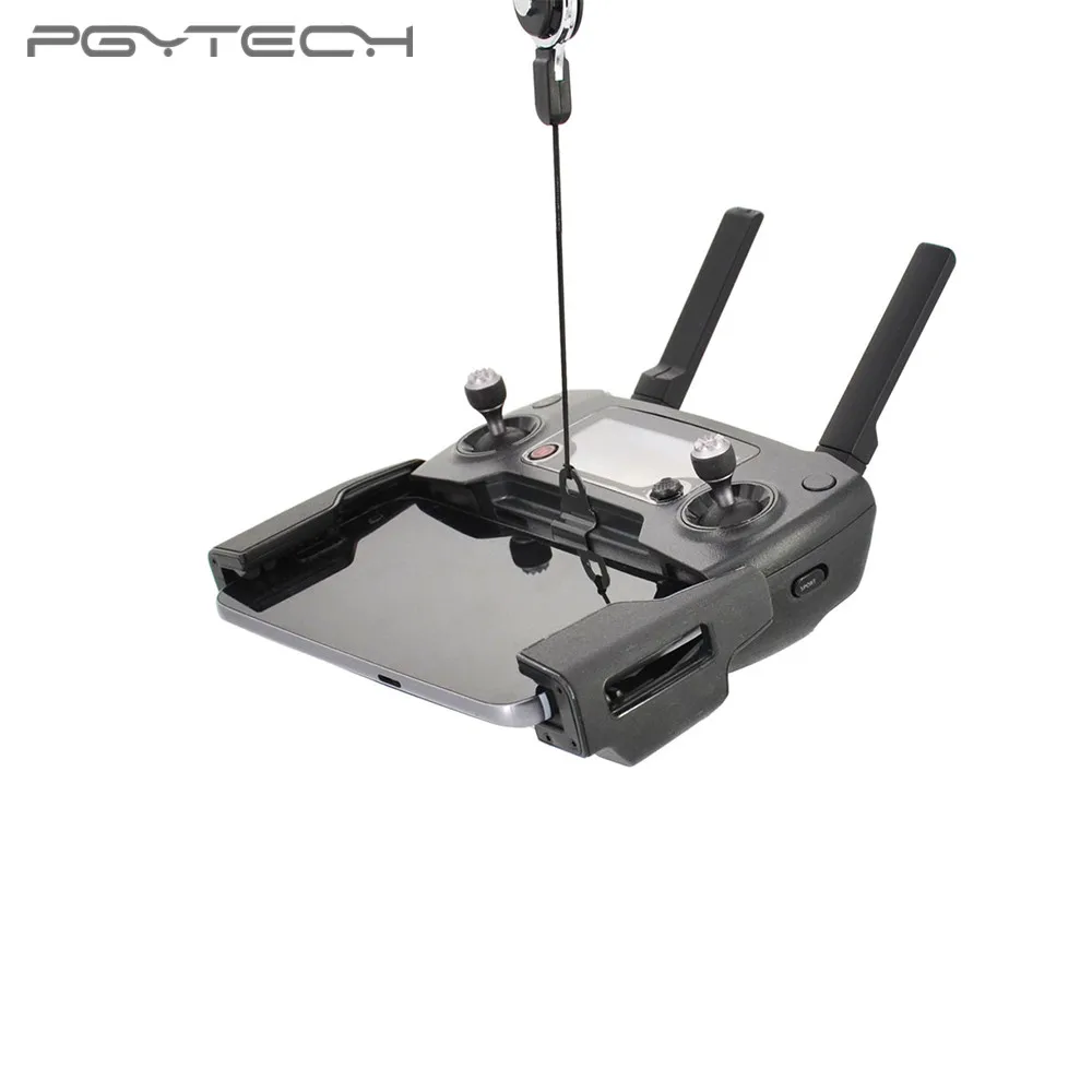 PGYTECH DJI Mavic Pro Platinum пульт дистанционного управления Лер застежка нашейные Ремешки ремень для DJI Mavic Pro пульты дистанционного управления контрольные принадлежности