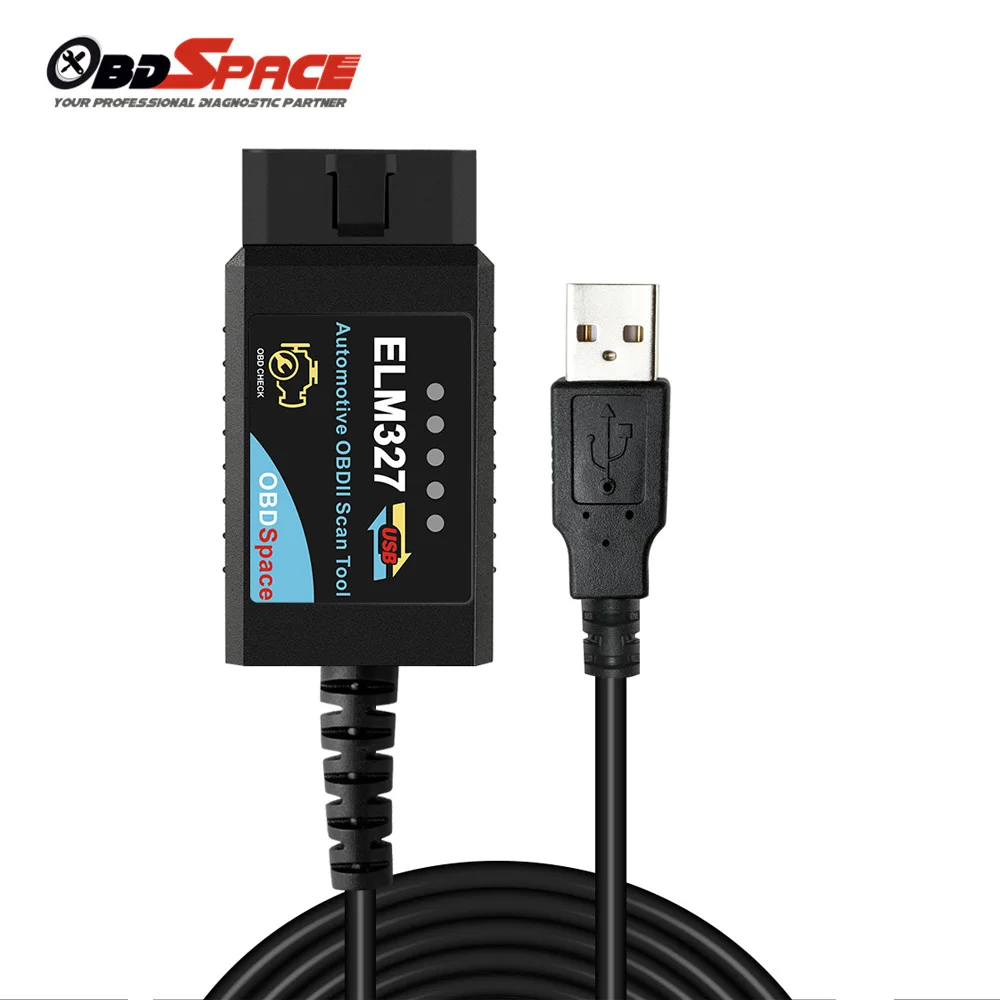 Prix pour Elm 327 V1.5 ELM-327 OBDSPACE OBD2 ELM327 USB OBD 2 Code Lecteur pour PC Automobile De Diagnostic De Voiture Scanner Windows Livraison logiciel Prix pour Elm 327 V1.5 ELM-327 OBDSPACE OBD2 ELM327 USB OBD 2 Code Lecteur pour PC Automobile De Diagnostic De Voiture Scanner Windows Livraison logiciel