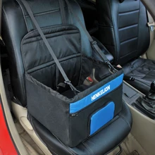 Переноска для домашних животных, кошек, собак, корзина для автомобильных сидений, сиденье для собак, мягкое сиденье для путешествий, защита для собак, сумки для маленьких собак, ремни безопасности для животных, сетка