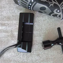 Фирменная Новинка TSB/Шрифты/SquareBack Паттер; гольф клюшки для гольфа 32/33/34/35/36 дюймов Сталь вал с головных уборов