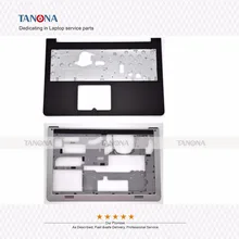 Для Dell Inspiron 15 5000 5547 5548 5545 верхний чехол Упор для рук клавиатура 0K1M13+ Базовая крышка нижний чехол 06WV6