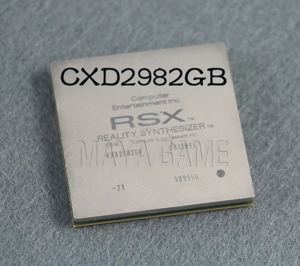 Высококачественный оригинальный CXD2982GB IC для ps3 OCGAME 15 шт./лот|ic|lotlot lot |