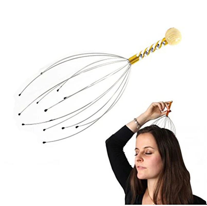 LANDWIND-Head massager