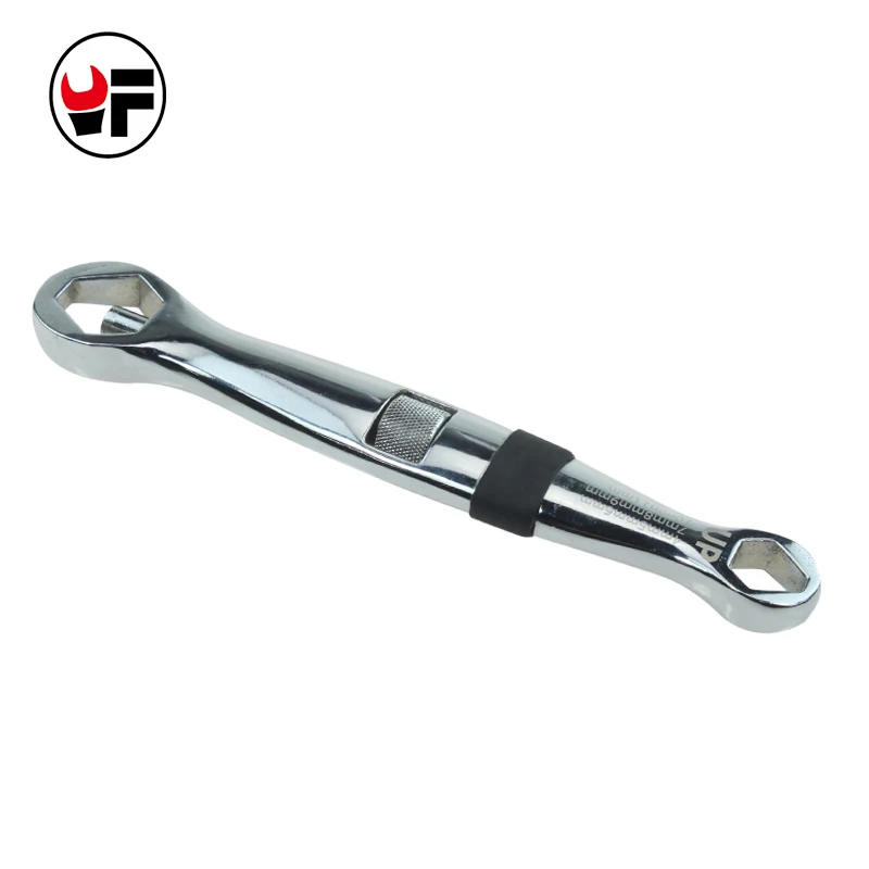 Double End Technical Adjustable Spanner Hand Tool Wrench Multi function Socket adjustable Wrench