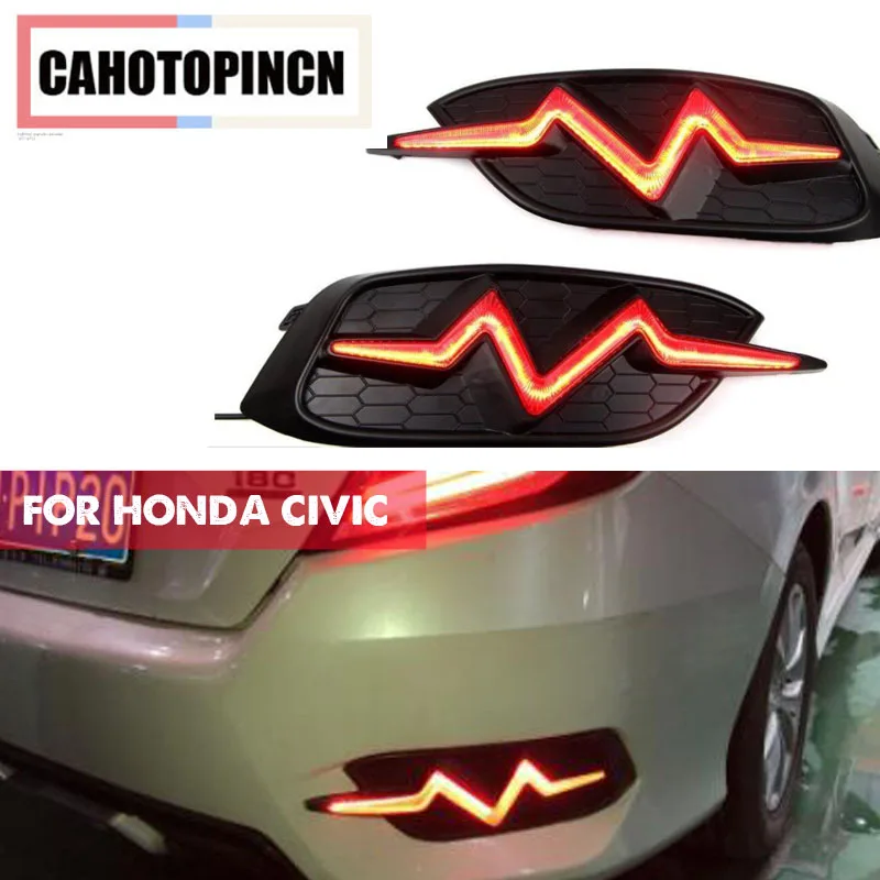 Brake Light For 2013 Honda Civic
