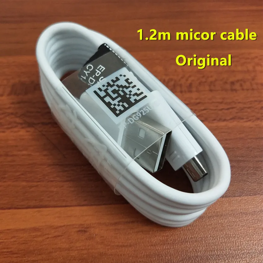 100 шт./лот 1,5 м и 1,2 м Micro USB для быстрой зарядки с usb-портом, Зарядное устройство кабель зарядное устройство для синхронизации данных и быстрой зарядки для Samsung Galaxy S6 S7 Note 4/Note 5 Edge
