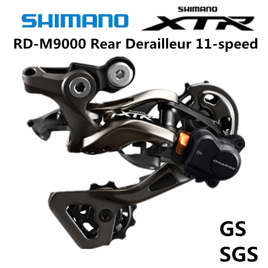 shimano rear derailleur mountain bike