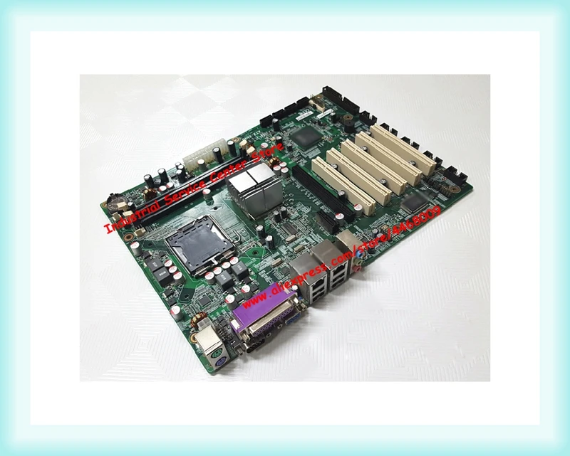 

IPC ATX-6895 Ver: 1.0 Industrial 5PCI G41 Chipset