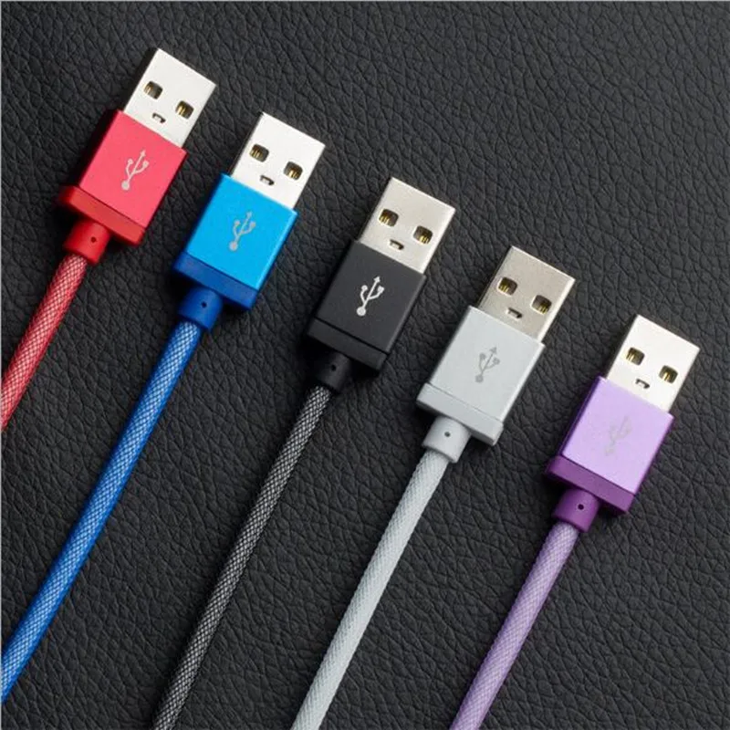0,2 m 1 m 2 m 3 M USB de carga rápida Cable de datos para iPhone 5 5S 6 6 S 7 8 Plus X teléfono Cargador rápido para Lightning de carga de Cable USB