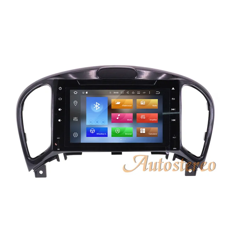 Clearance Android 9 Octa Core Car DVD Player for Nissan Juke for Infiniti ESQ 2011-2017 Car GPS Navigation multimedia radio tape recorder 3
