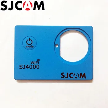 

SJCAM SJ4000 Wifi Accessories Front Panel Case Parts Faceplate for SJ Cam SJ4000 Wifi Waterproof Sports Action Camera