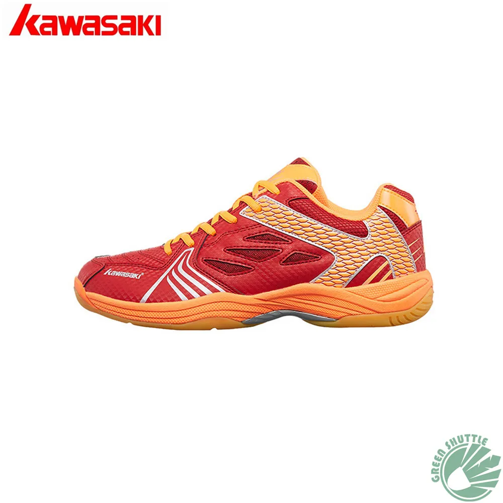 Details about   2020 Genuine Kawasaki Badminton Shoes K-162 White Unisex Professional Sneakers 