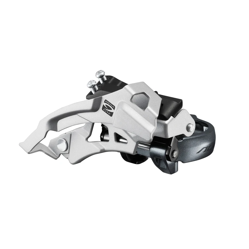 SHIMANO Alivio FD M4000 الجبهة Derailleurs MTB الدراجة دراجة جبلية أجزاء ل 3x9 ثانية 27 ثانية سرعة