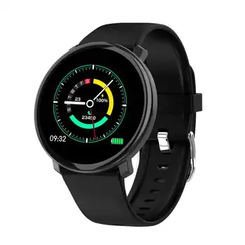 

Smart Watch M31 Full Screen Touch IP67 Waterproof Heart Rate Monitor Multiple Sports Mode DIY Smart Watch Face for Android & IOS