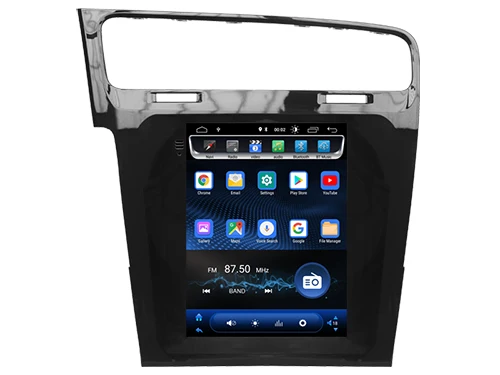 Discount OTOJETA Android 8.1.0 vertical Car Multimedia tesla GPS NAVIGATION Radio player for Golf7 2014-2015 Manual/Auto AC version car 2 Discount OTOJETA Android 8.1.0 vertical Car Multimedia tesla GPS NAVIGATION Radio player for Golf7 2014-2015 Manual/Auto AC version car 2