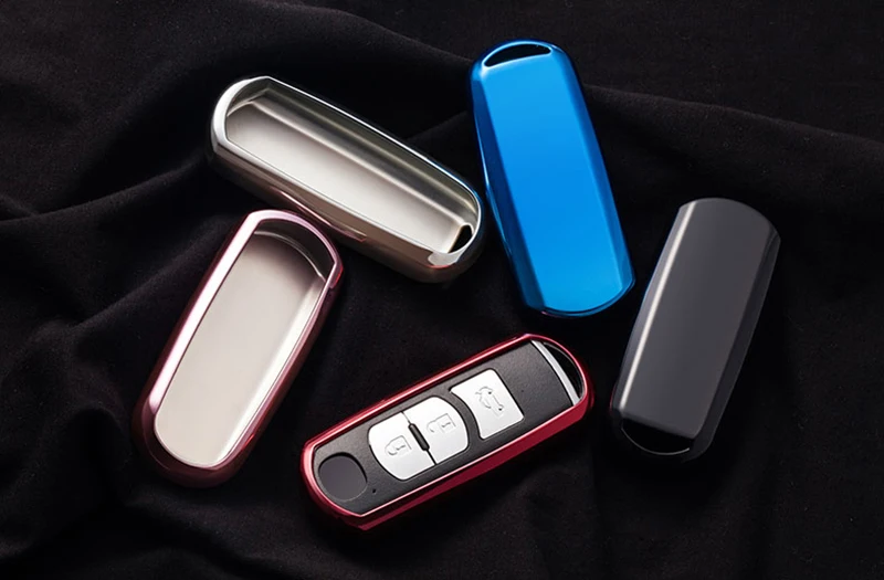 Car-Styling-Soft-TPU-Car-Smart-Key-Shell-Cover-Bag-Key-Case-For-Mazda-3-6 (1)