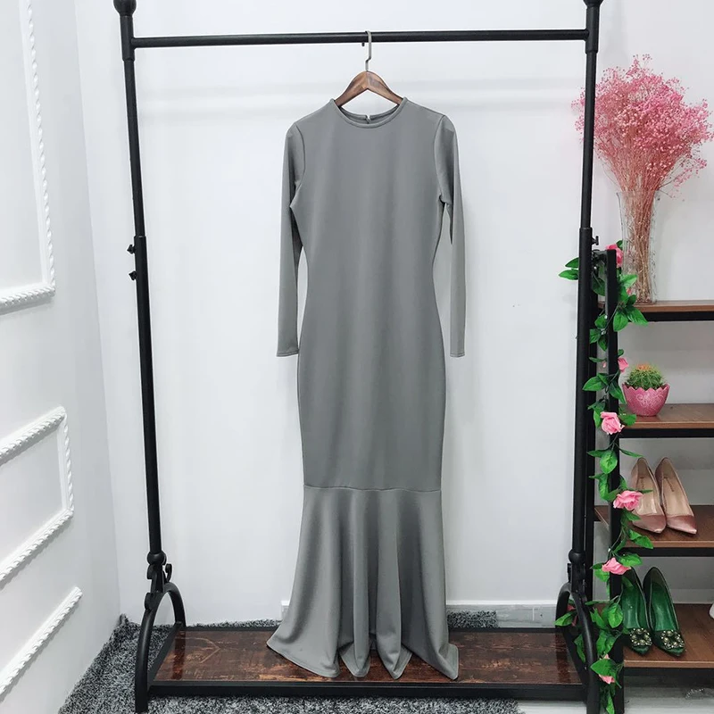 Abaya Кафтан Дубай арабское мусульманское платье Caftan хиджаб Eid платья Рамадан халат