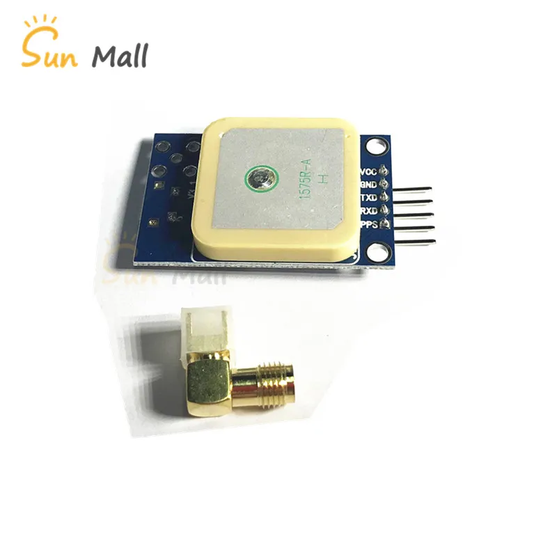 

1PC GPS module NEO-7N instead of NEO-6M UBLOX satellite positioner navigation for Arduino/STM32/51